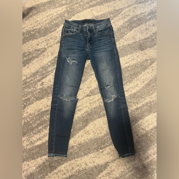 Kancan Jeans size 24 - Picture 1 of 3